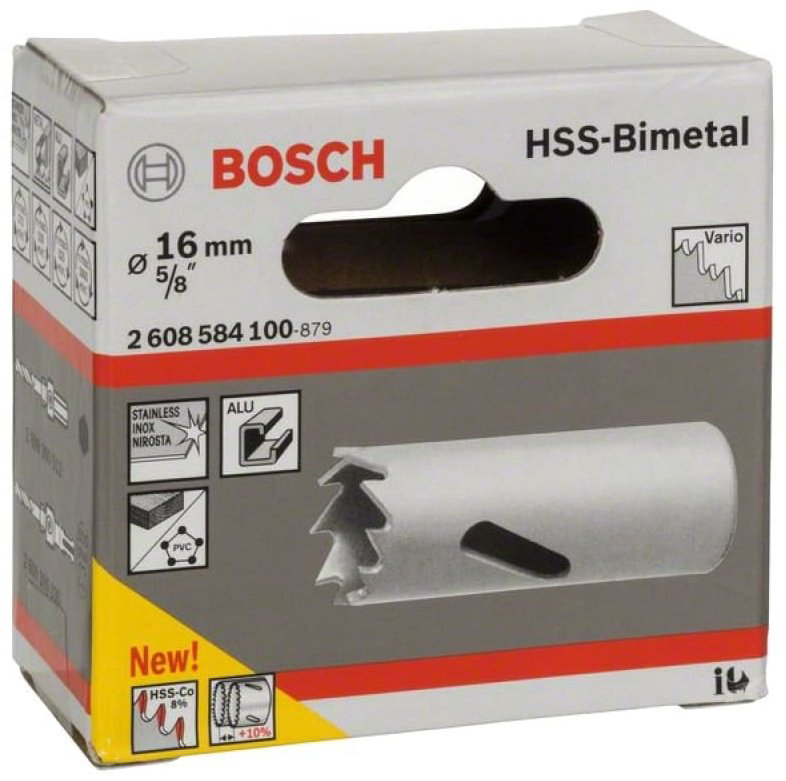 Коронка Bosch 2608584100 1 шт