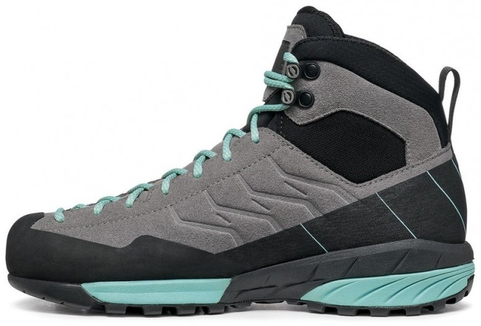 Треккинговые ботинки SCARPA серый