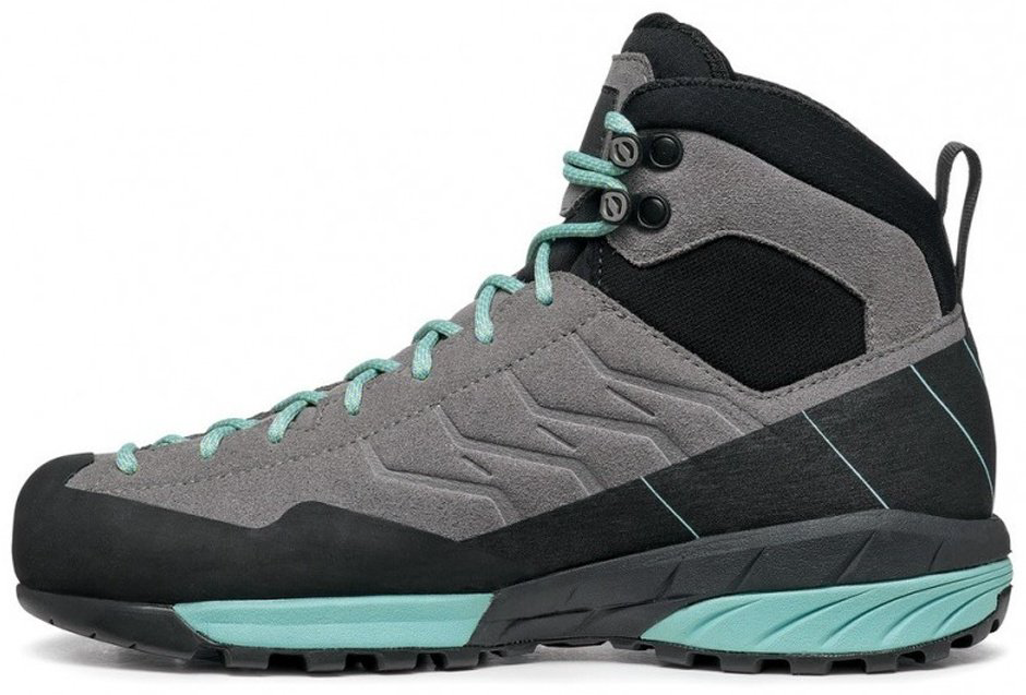 Треккинговые ботинки SCARPA серый купить,159900