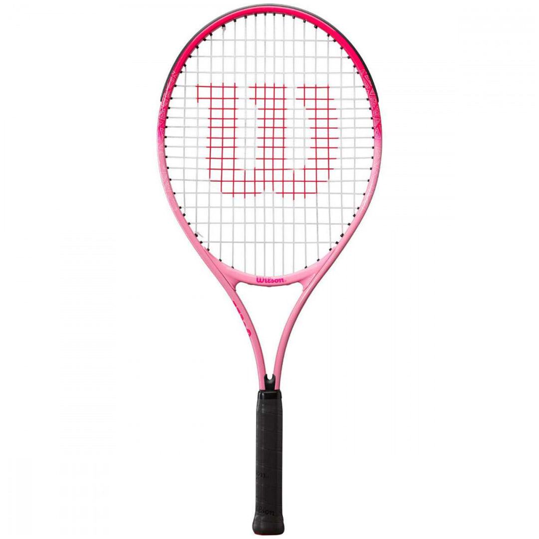 Ракетка для большого тенниса Wilson Burn Pink 21 str WR052410H One size розовая