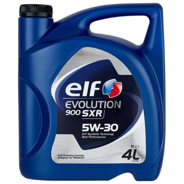 Моторное масло Elf Evolution 900 SXR 5W-30 5л