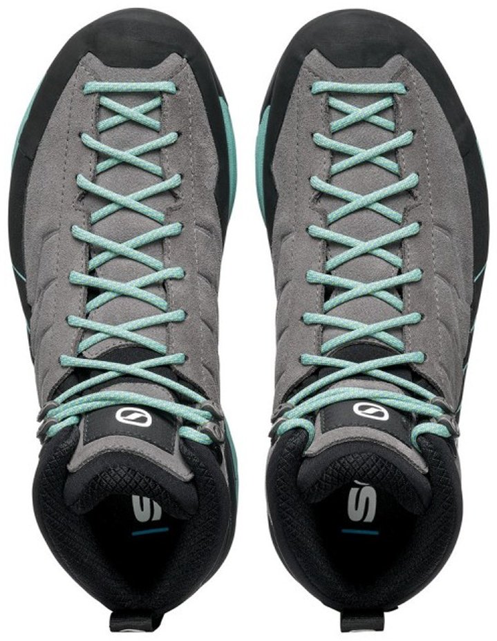 Треккинговые ботинки SCARPA серый