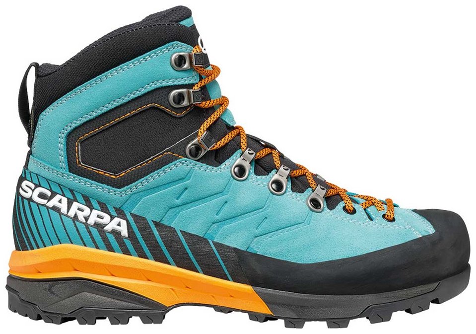 Треккинговые ботинки SCARPA мультиколор купить,NaN