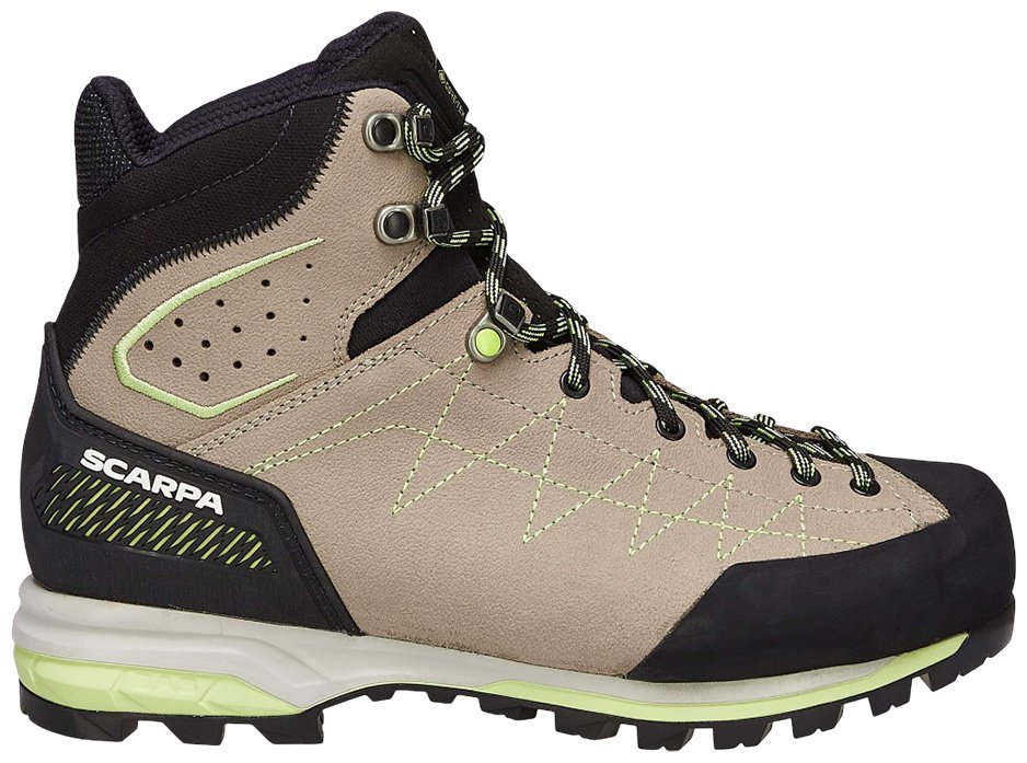 Треккинговые ботинки SCARPA бежевый