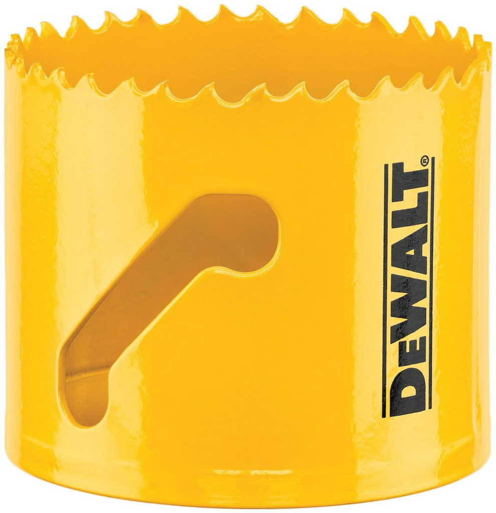 Коронка DeWALT DT90319-QZ биметаллическая D 52 мм, 1 шт