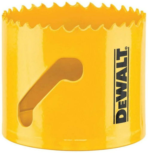 Коронка DeWALT DT90323-QZ биметаллическая D 60 мм, 1 шт