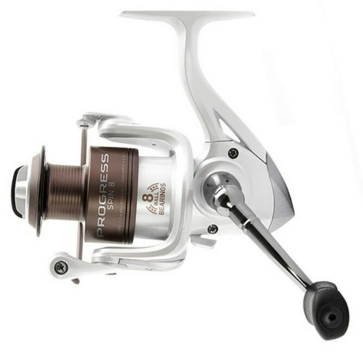 Катушка Lucky John Progress Spin 8 3000FD LJ-2030FD