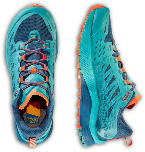 Треккинговые кроссовки La Sportiva 56N639638 голубой