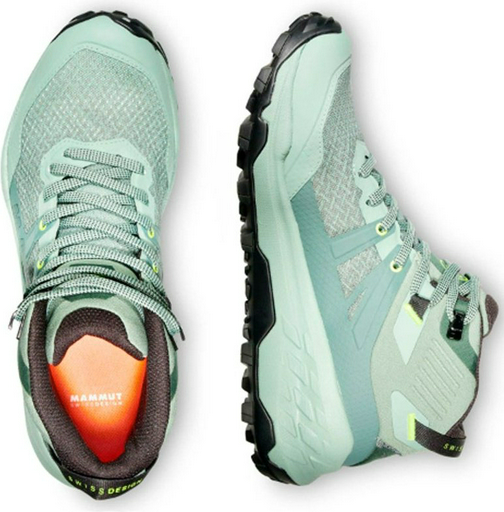 Треккинговые ботинки Mammut 3030-04840