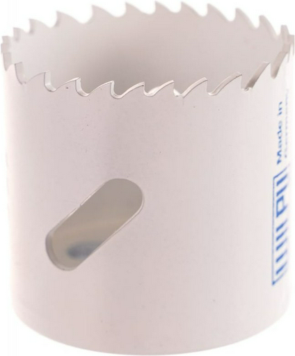 Коронка WILPU Bi-metall крупный зуб 46х38мм 3004600101 1 шт