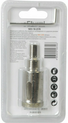 Коронка Sturm 1055-10-2570 1 шт