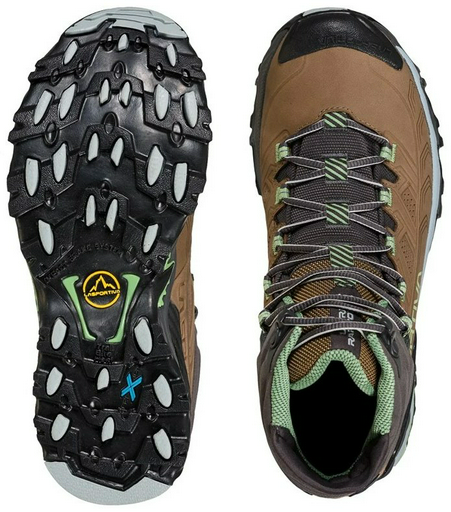 Треккинговые ботинки La Sportiva 34L801722 коричневый