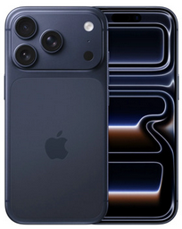 Смартфон Apple iPhone 17 Pro eSIM 512GB Deep Blue