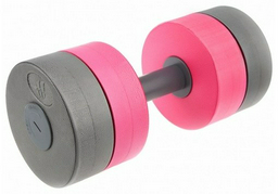 Madwave Dumbells Round Bar M0825 02 0 03W розовый