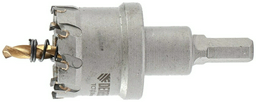 Коронка DENZEL 724012 1 шт