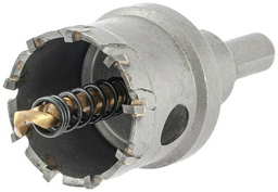 Коронка DENZEL 724012 1 шт