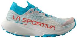 Треккинговые кроссовки La Sportiva белый, голубой