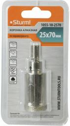 Коронка Sturm 1055-10-2570 1 шт