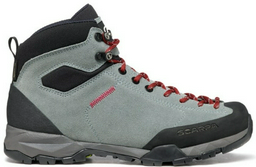 Треккинговые ботинки SCARPA голубой