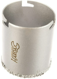 Коронка HARDAX 36-8-063 алмазная D 63 мм L 55 мм, 1 шт