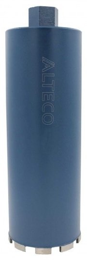 Коронка ALTECO 25110 алмазная D 132 мм, 1 шт