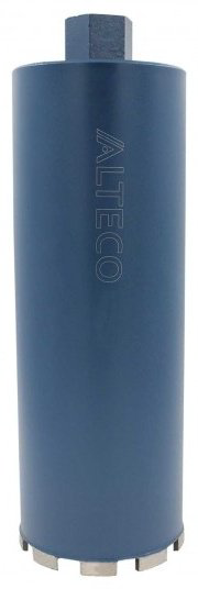 Коронка ALTECO 25110 алмазная D 132 мм, 1 шт