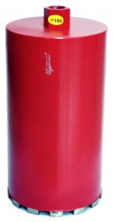 Коронка ALTECO 13231 алмазная D 168 мм, 1 шт
