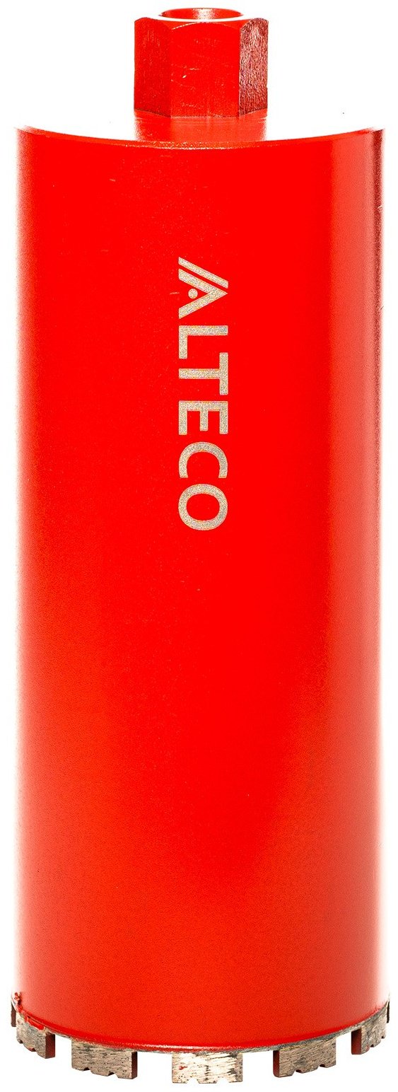 Коронка ALTECO 300x450 ВТ алмазная D 300 мм, 1 шт