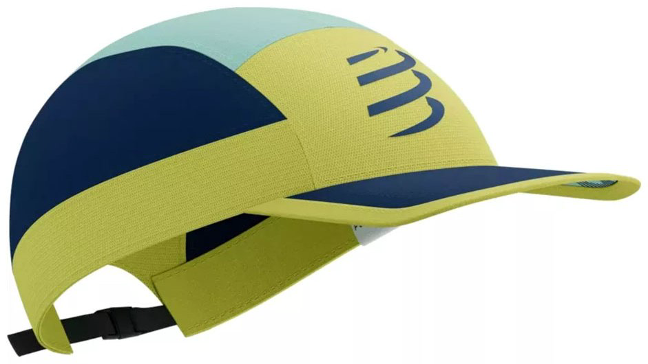 Кепка Compressport размер универсальный, мультиколор купить,NaN