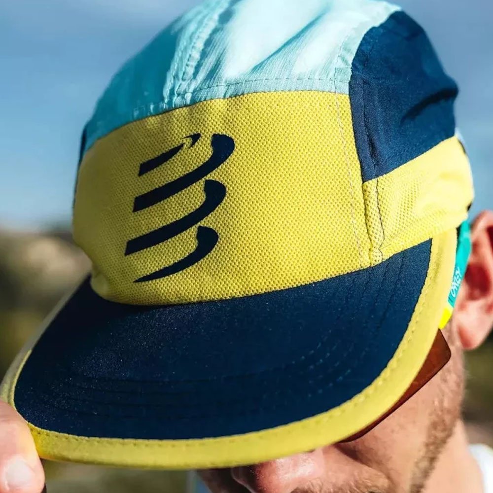 Кепка Compressport размер универсальный, мультиколор купить,NaN