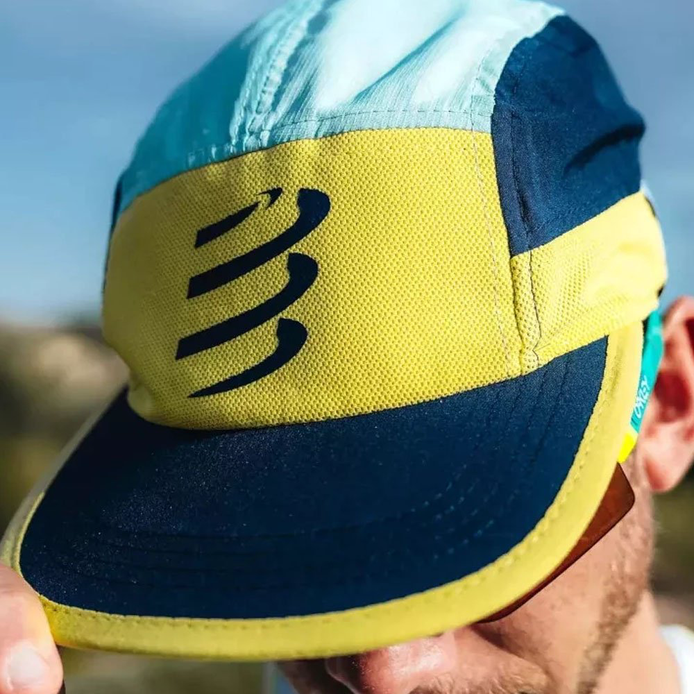 Кепка Compressport размер универсальный, мультиколор купить,NaN