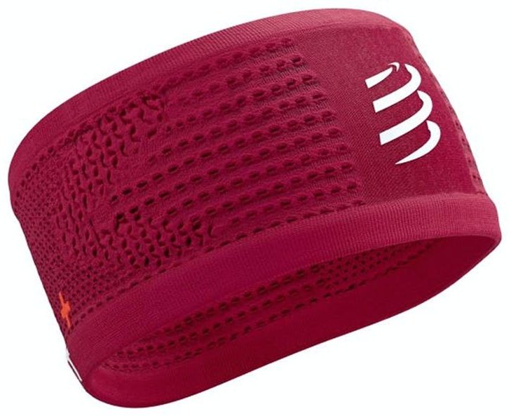 Повязка Compressport размер универсальный, красный купить,NaN
