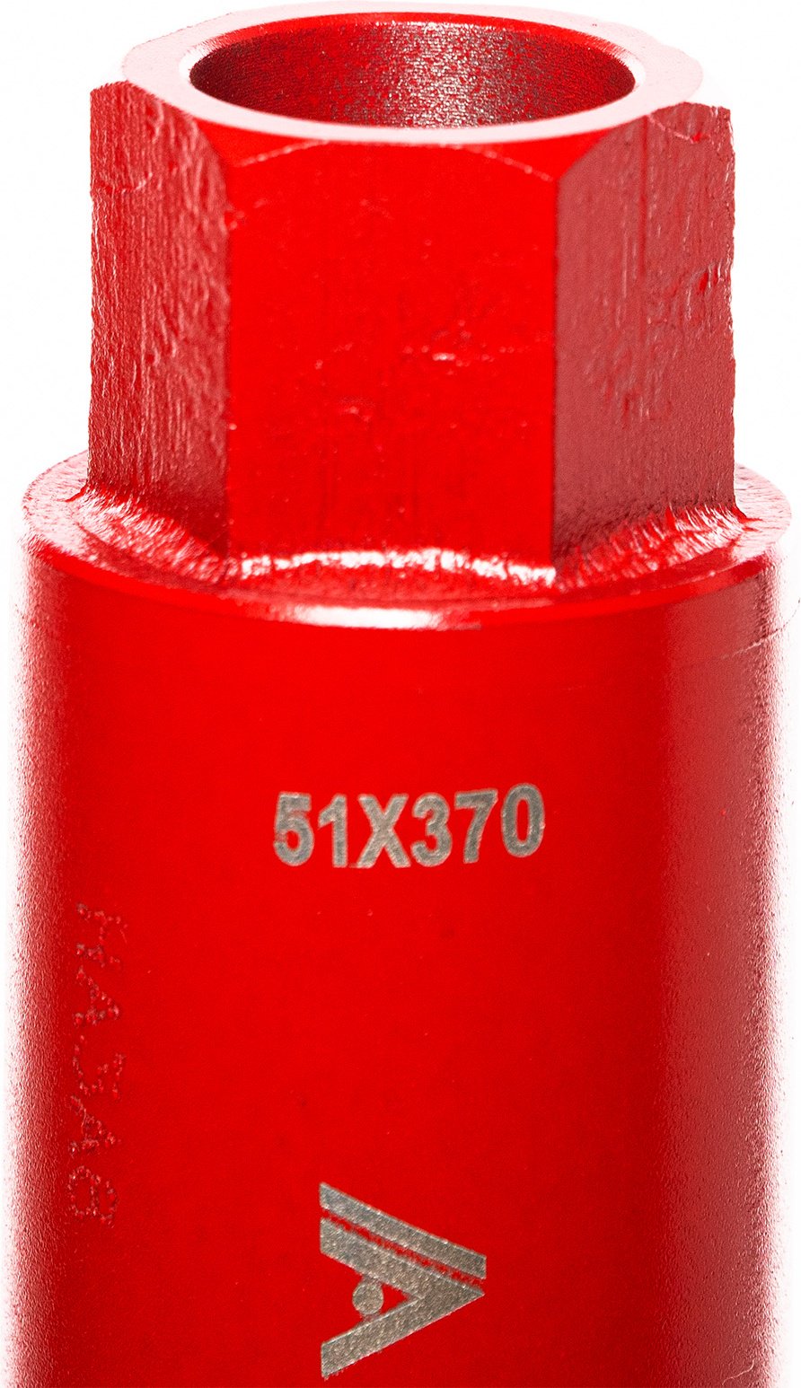 Коронка ALTECO 13222 алмазная D 51 мм, 1 шт