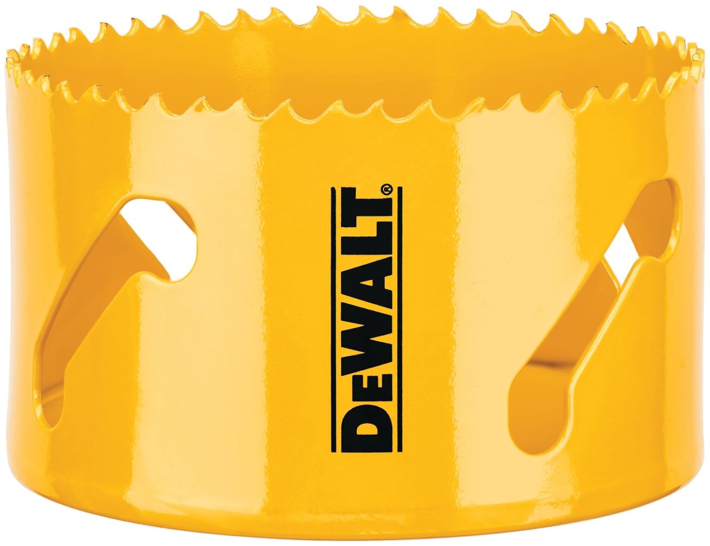 Коронка DeWALT DT90332-QZ биметаллическая D 83 мм, 1 шт