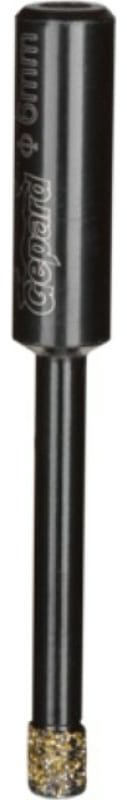 Коронка Gepard GP2077-06 алмазная D 6 мм L 77 мм, 1 шт купить,2800