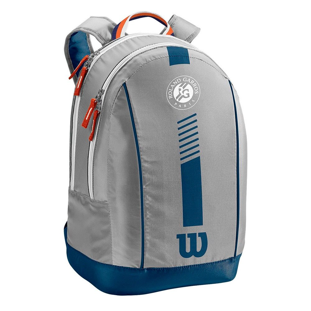 Рюкзак Wilson Junior RG WR8019501001 серый купить,NaN