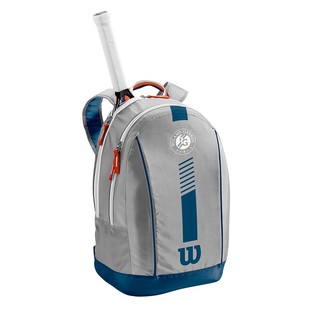 Рюкзак Wilson Junior RG WR8019501001 серый купить,NaN