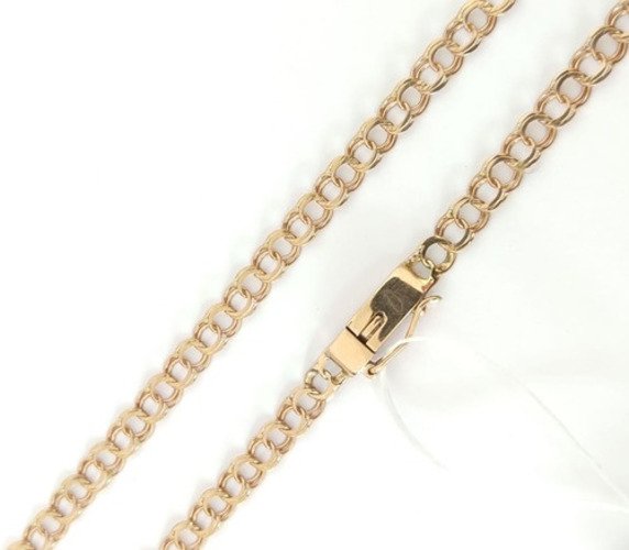 Цепь Qudalyq Altyn Q0010012 55см 10гр - ForteMarket Цепь Qudalyq Altyn Q0010012 55см 10гр купить,650000