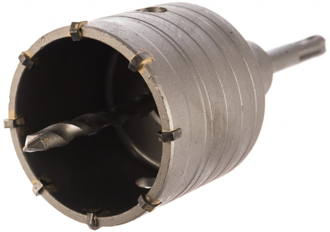 Коронка HARDAX 36-7-765 твердосплавная D 65 мм L 65 мм, 1 шт
