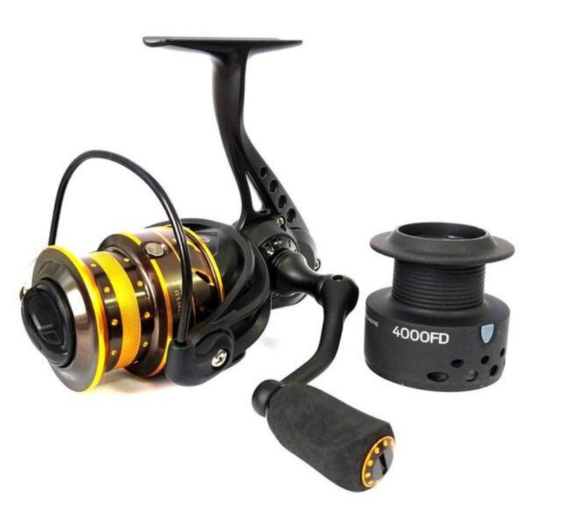 Катушка Salmo Elite Jig&Spoon 10 1000FD купить,NaN