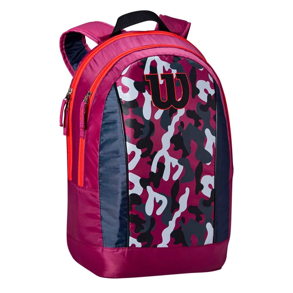Рюкзак Wilson Junior WR8017703001 бордовый купить,NaN
