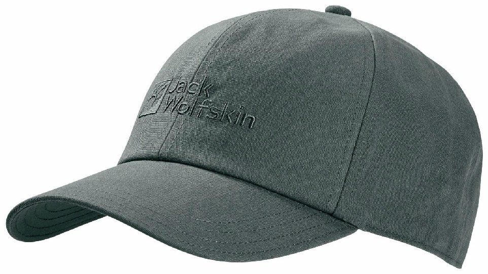 Кепка Jack Wolfskin размер универсальный, зеленый купить,NaN