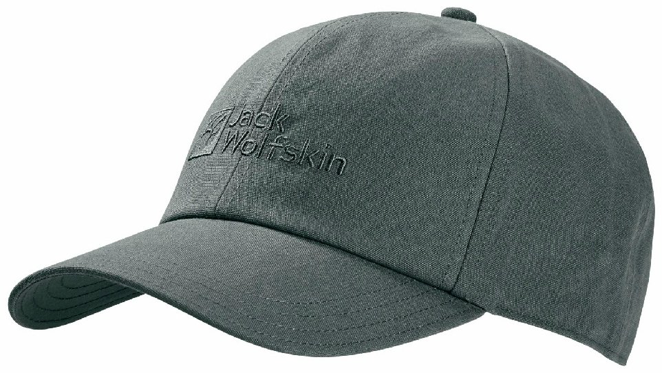 Кепка Jack Wolfskin размер универсальный, зеленый купить,NaN