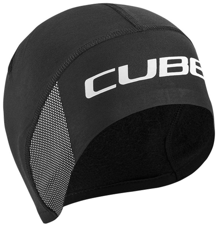 Шапка Cube размер универсальный, черный купить,NaN