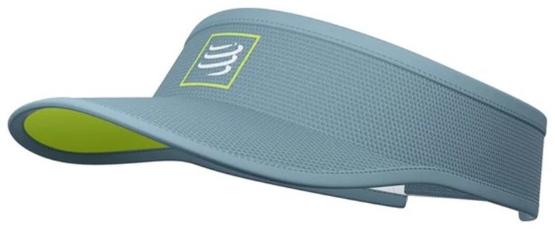 Козырек Compressport размер универсальный, голубой купить,NaN