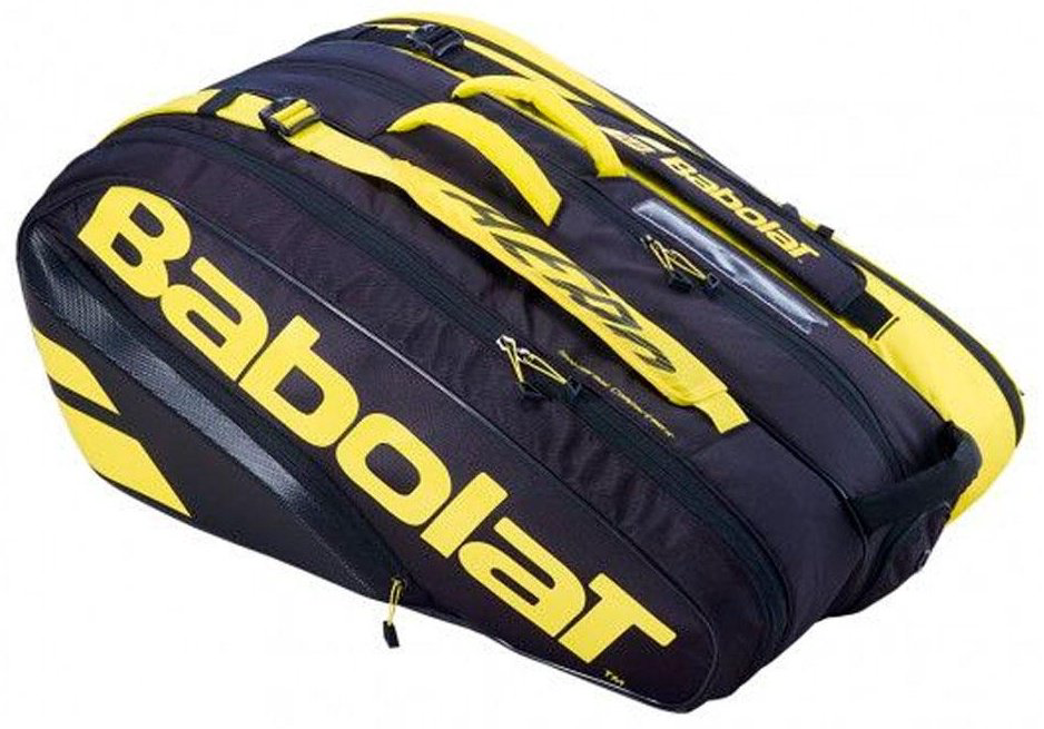Babolat полиэстер 60 л купить,69900