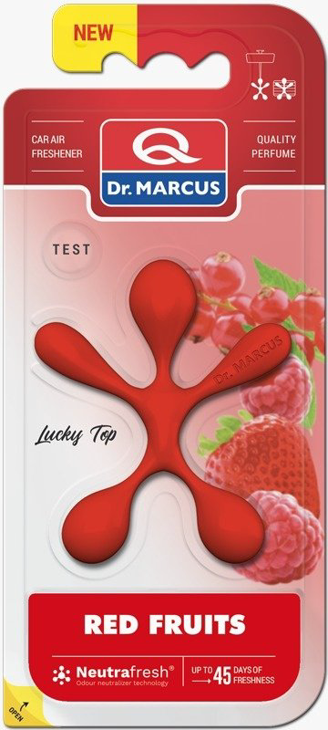 Dr.Marcus ароматизатор пластиковый 664 Red Fruits