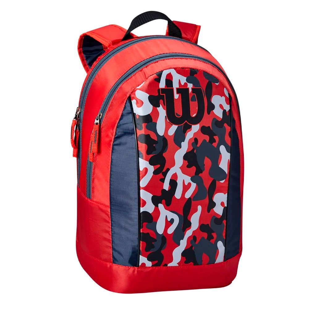 Рюкзак Wilson Junior WR8017704001 красный купить,NaN