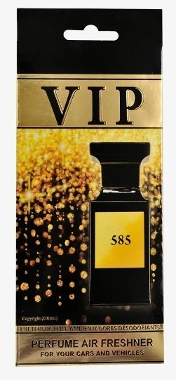 VIP ароматизатор картонный Tom Ford Fougere d'Argent Tom Ford Fougere d'Argent купить,NaN