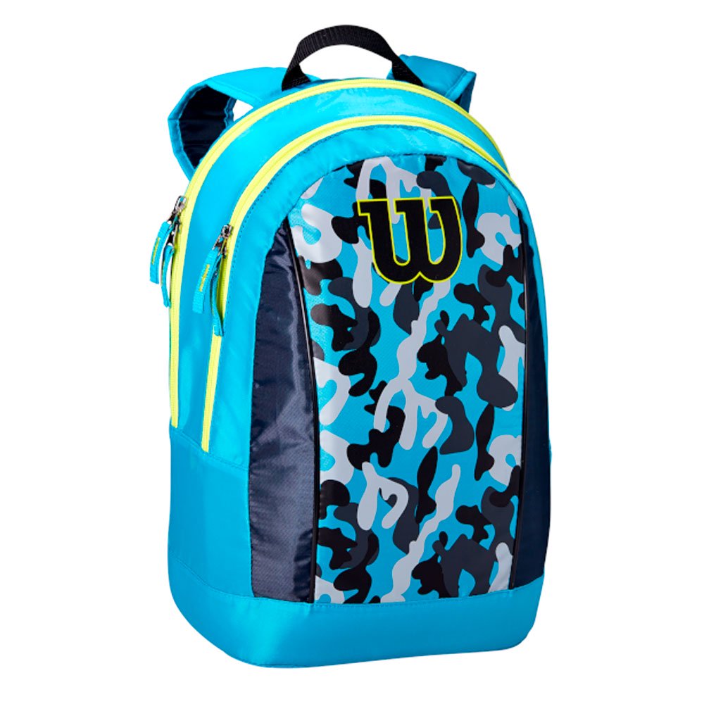 Рюкзак Wilson Junior WR8017701001 голубой купить,NaN
